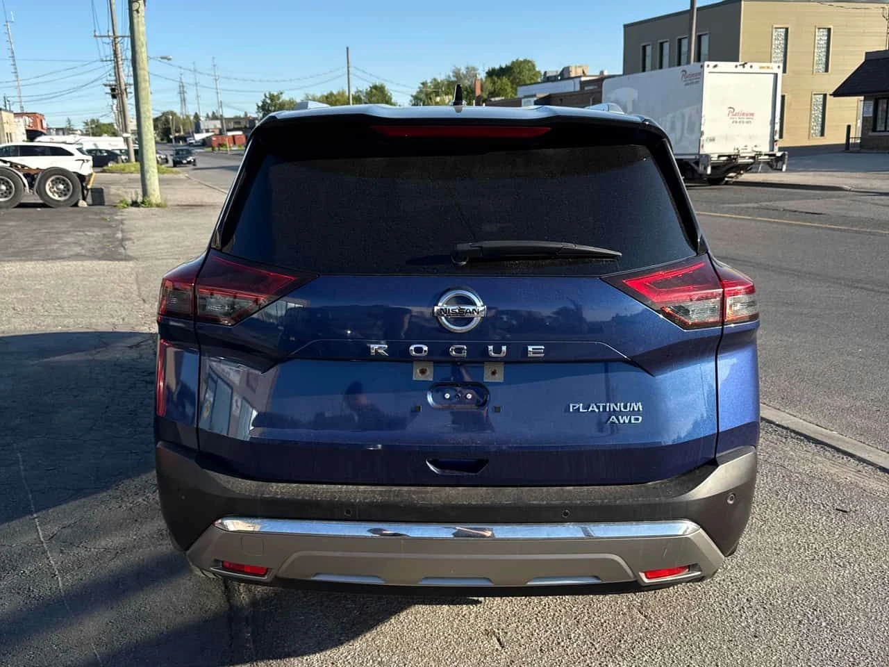 Nissan Rogue  | Platinum | SAHARA | HEAD-UP | 360 | PANO , снимка 4 - Автомобили и джипове - 54712807
