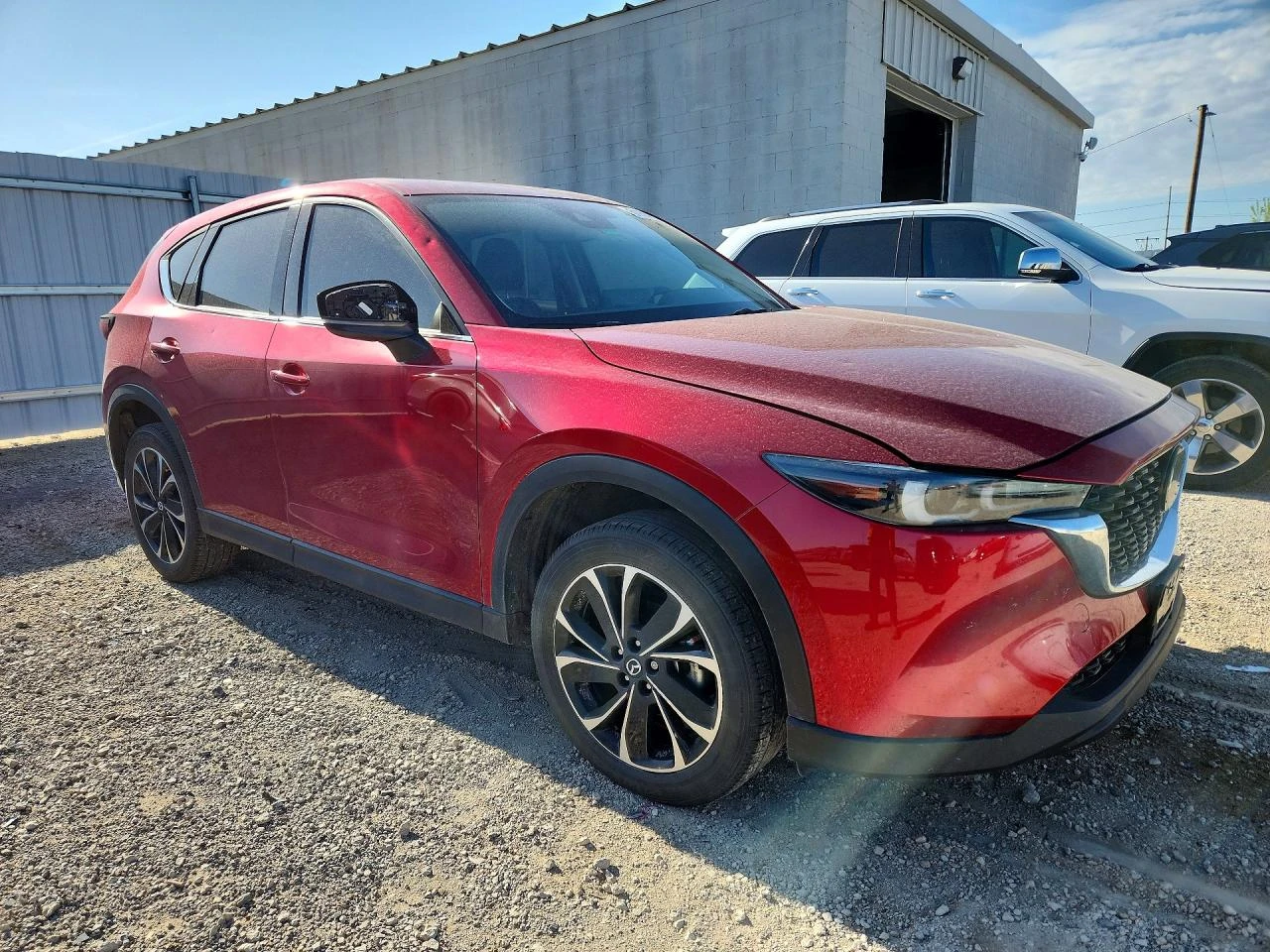 Mazda CX-5 2.5l Premium Plus, снимка 4 - Автомобили и джипове - 54731024