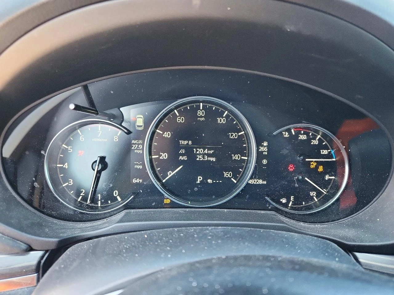 Mazda CX-5 2.5l Premium Plus, снимка 9 - Автомобили и джипове - 54731024