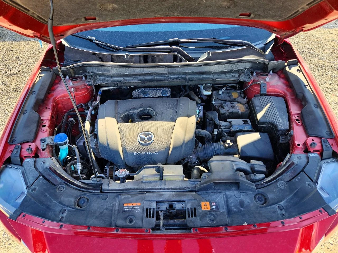 Mazda CX-5 2.5l Premium Plus, снимка 11 - Автомобили и джипове - 54731024