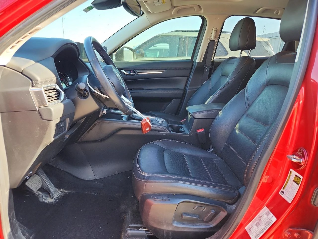 Mazda CX-5 2.5l Premium Plus, снимка 7 - Автомобили и джипове - 54731024