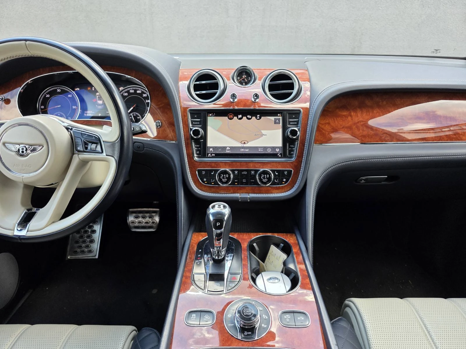 Bentley Bentayga 4.0l V8 | Mobile.bg � ����������� 14