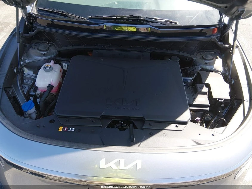 Kia Niro Ev Wind, снимка 10 - Автомобили и джипове - 54949841