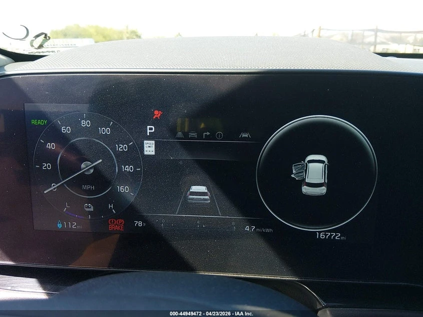 Kia Niro Ev Wind, снимка 7 - Автомобили и джипове - 54949841