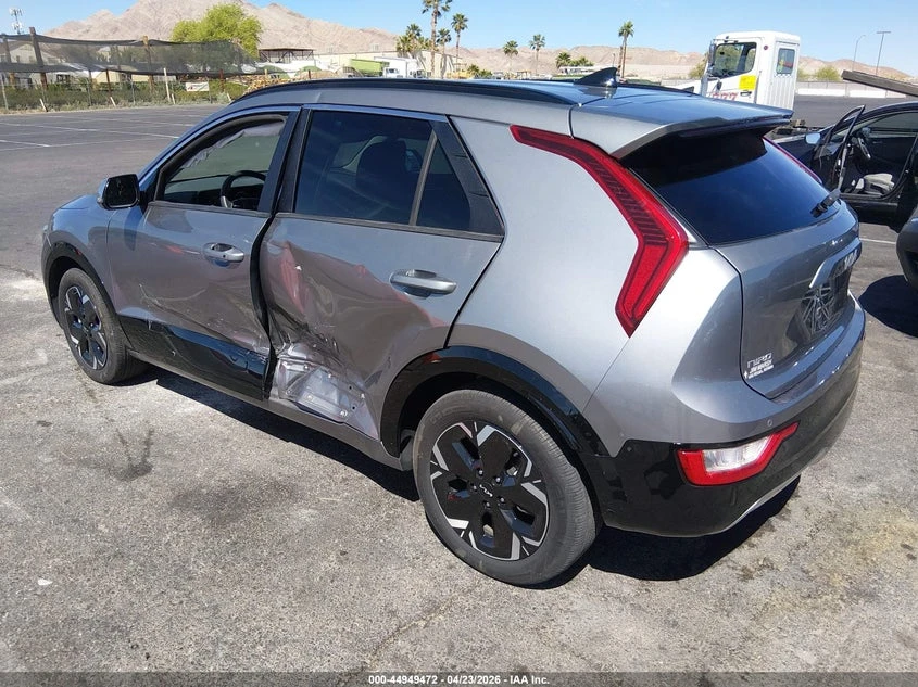 Kia Niro Ev Wind, снимка 3 - Автомобили и джипове - 54949841