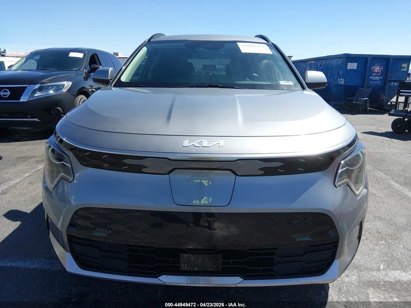 Kia Niro Ev Wind, снимка 12 - Автомобили и джипове - 54949841