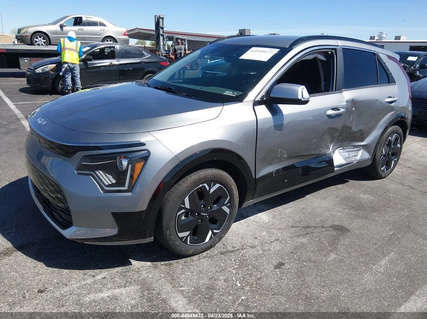 Kia Niro Ev Wind, снимка 2 - Автомобили и джипове - 54949841