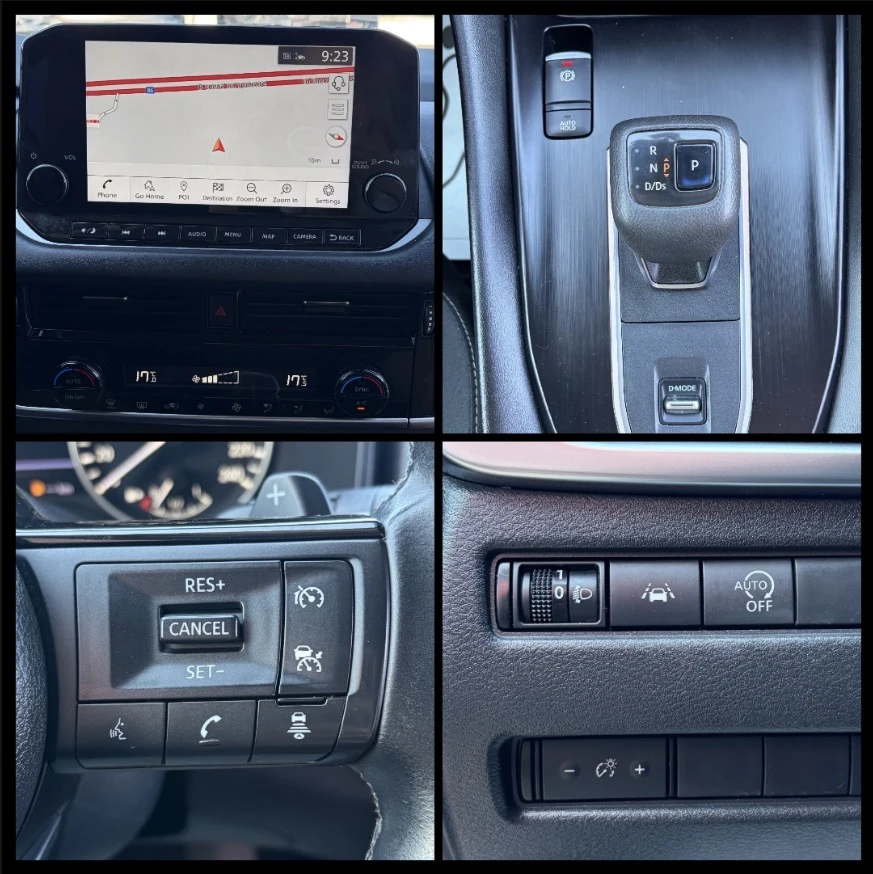 Nissan Qashqai 1.3 Hybrid, снимка 15 - Автомобили и джипове - 55258857