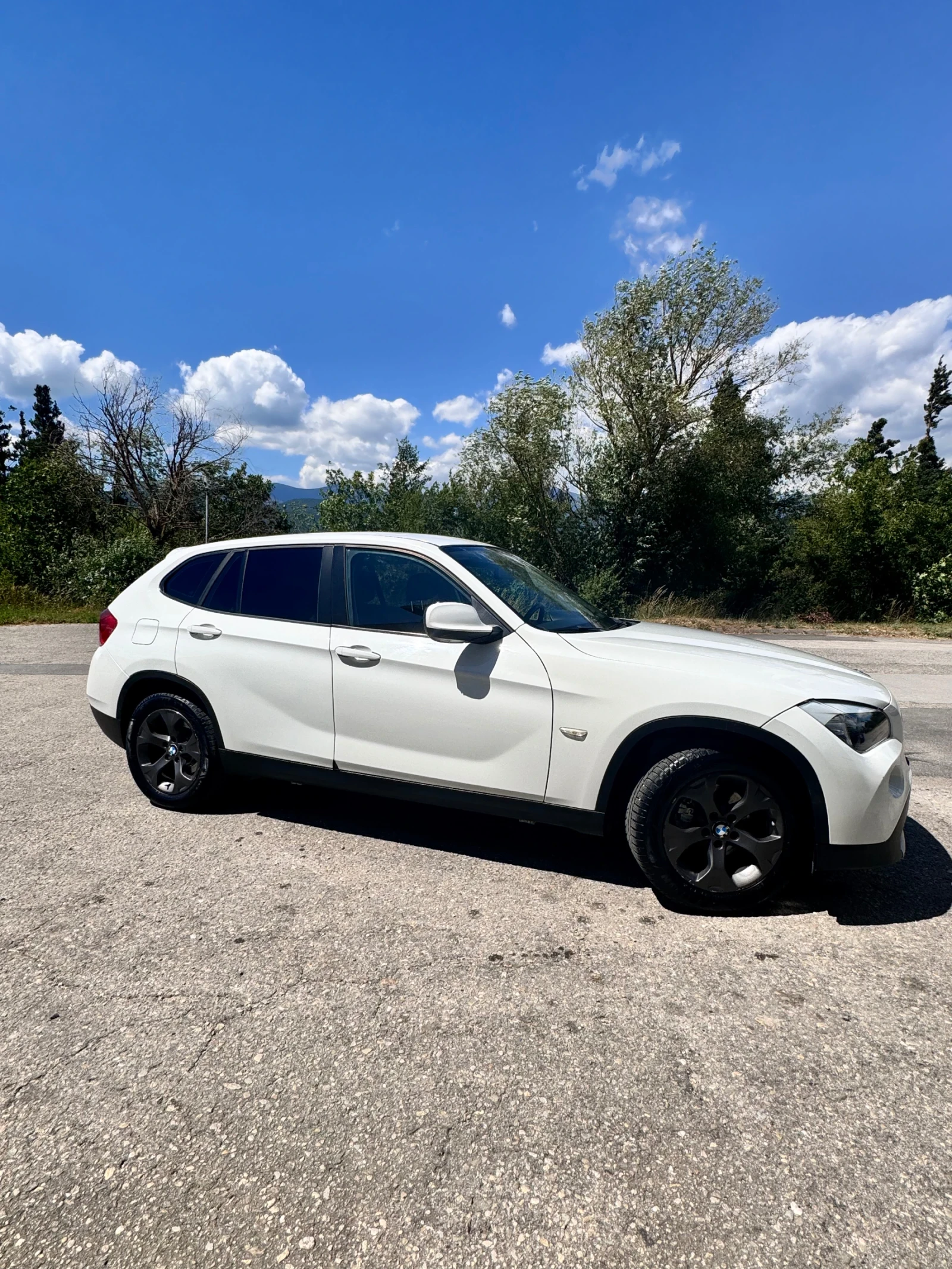 BMW X1, снимка 2 - Автомобили и джипове - 55264389