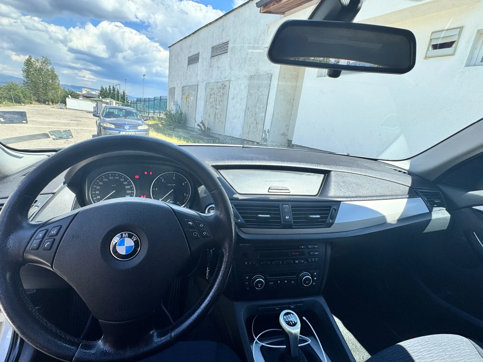 BMW X1, снимка 6 - Автомобили и джипове - 55264389