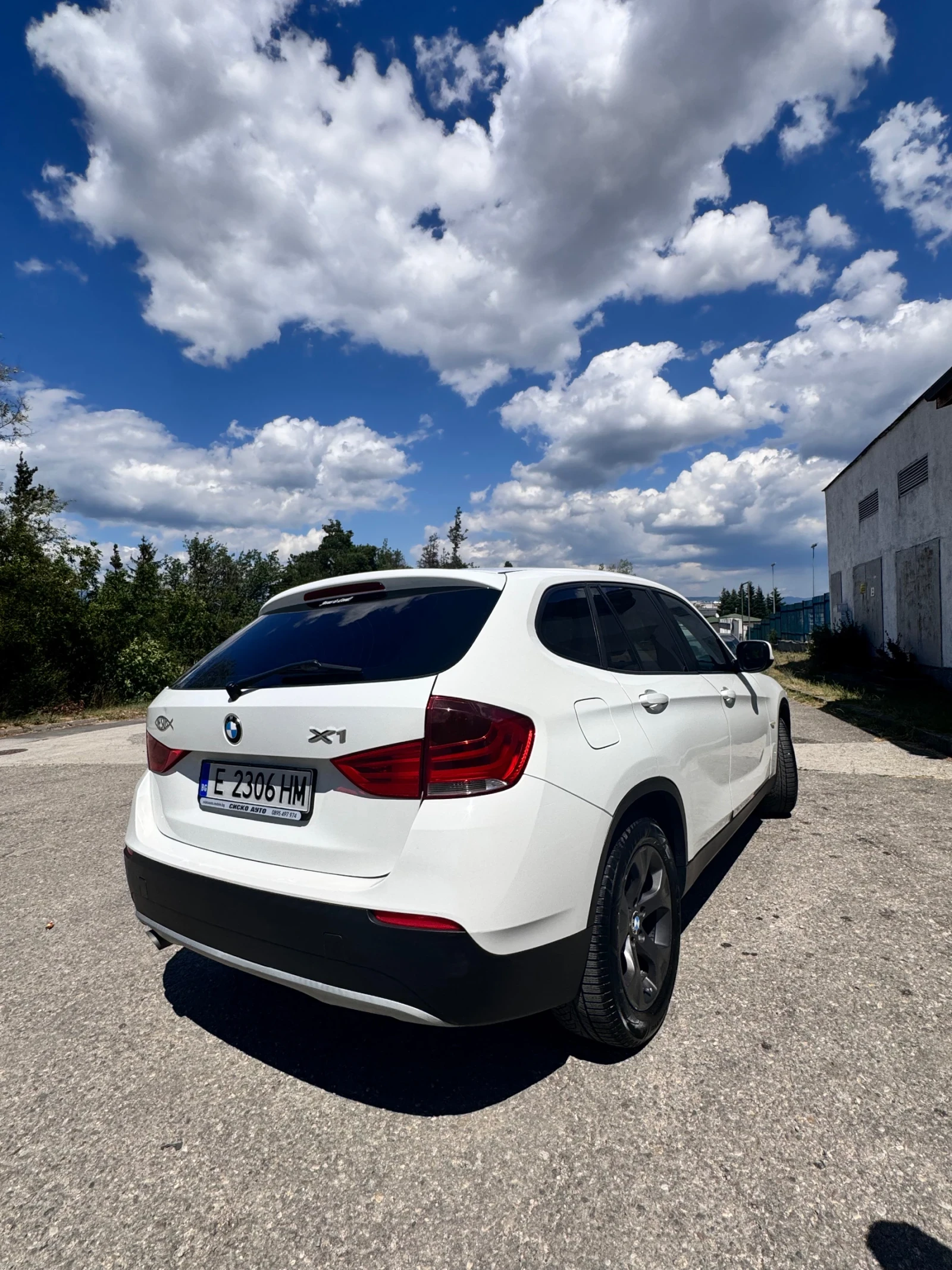 BMW X1, снимка 5 - Автомобили и джипове - 55264389