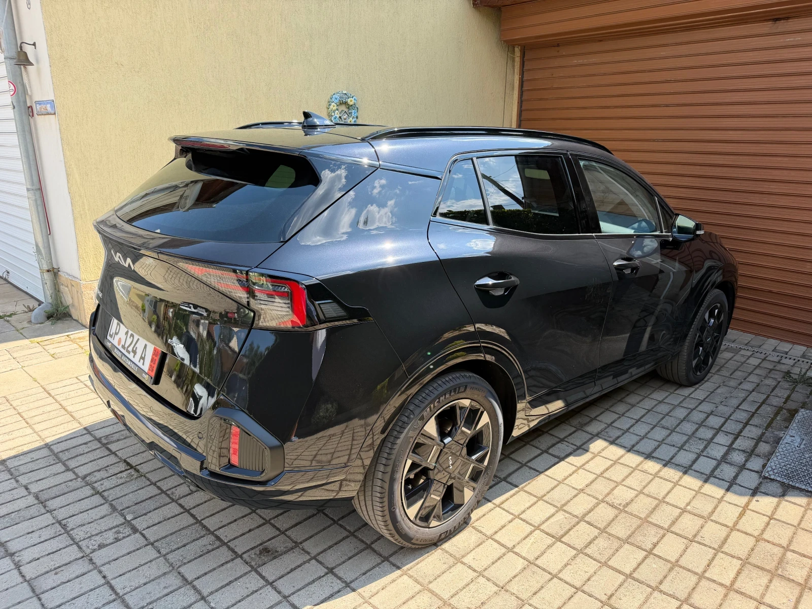 Kia Sportage GT-Line 2WD HYBRID ������� | Mobile.bg � ����������� 5