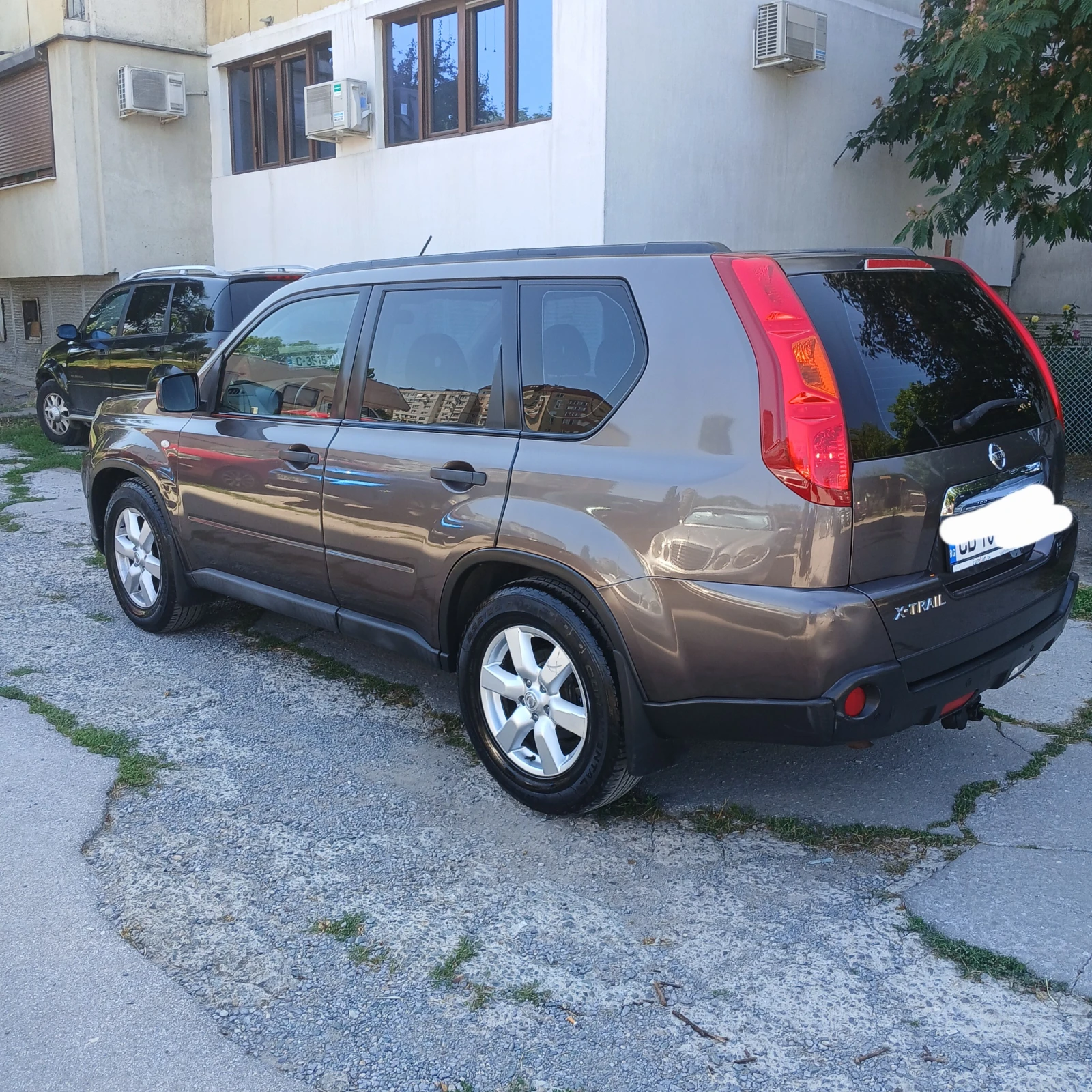 Nissan X-trail 6 СКОРОСТИ 4х4 , снимка 7 - Автомобили и джипове - 55651360