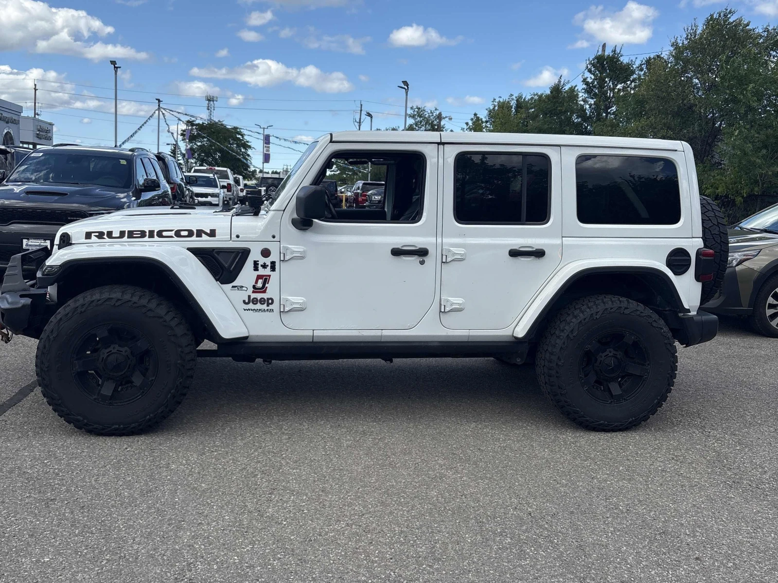 Jeep Wrangler, снимка 2 - Автомобили и джипове - 55705686