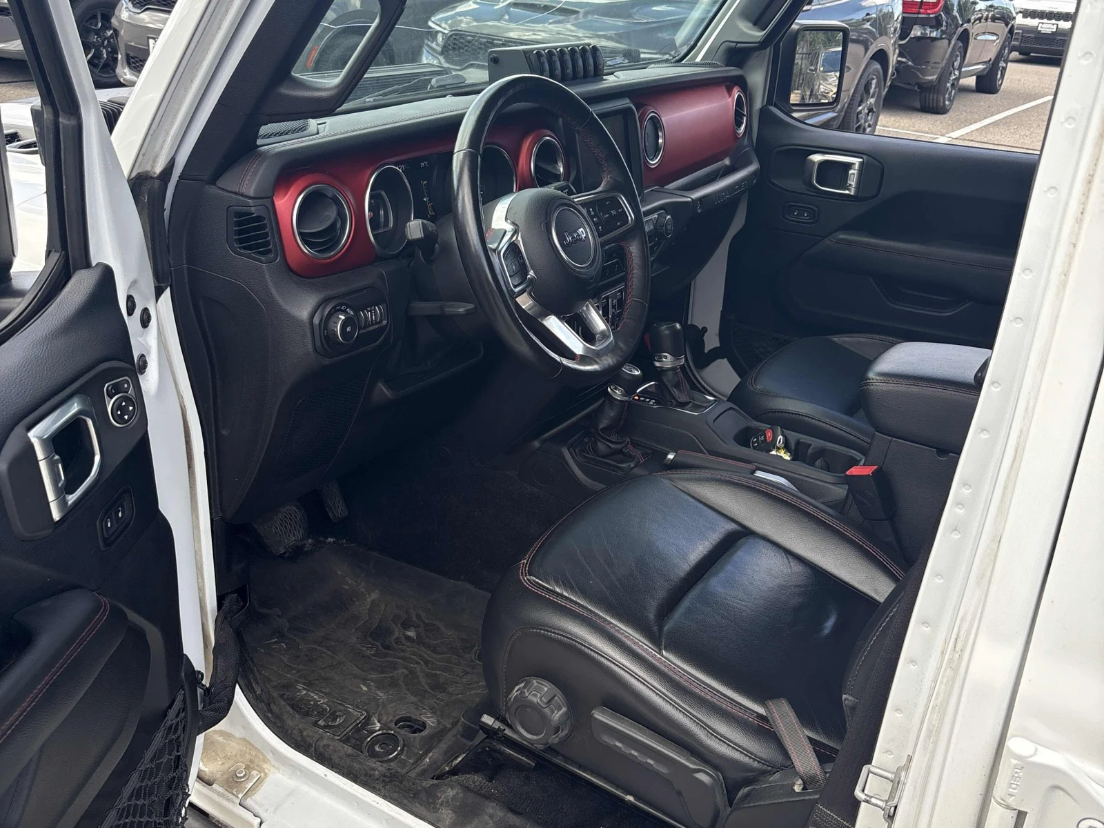 Jeep Wrangler, снимка 5 - Автомобили и джипове - 55705686