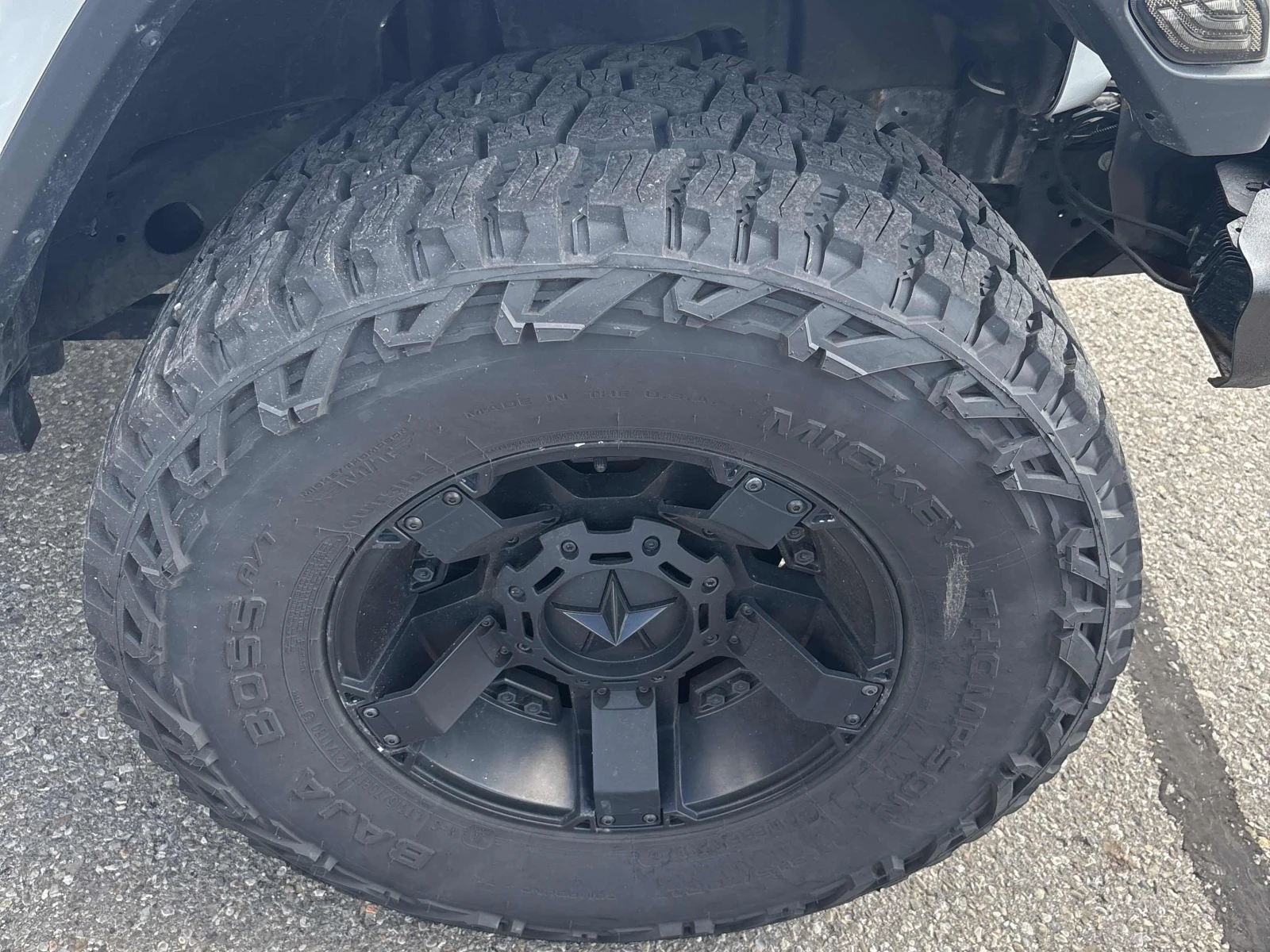 Jeep Wrangler, снимка 7 - Автомобили и джипове - 55705686