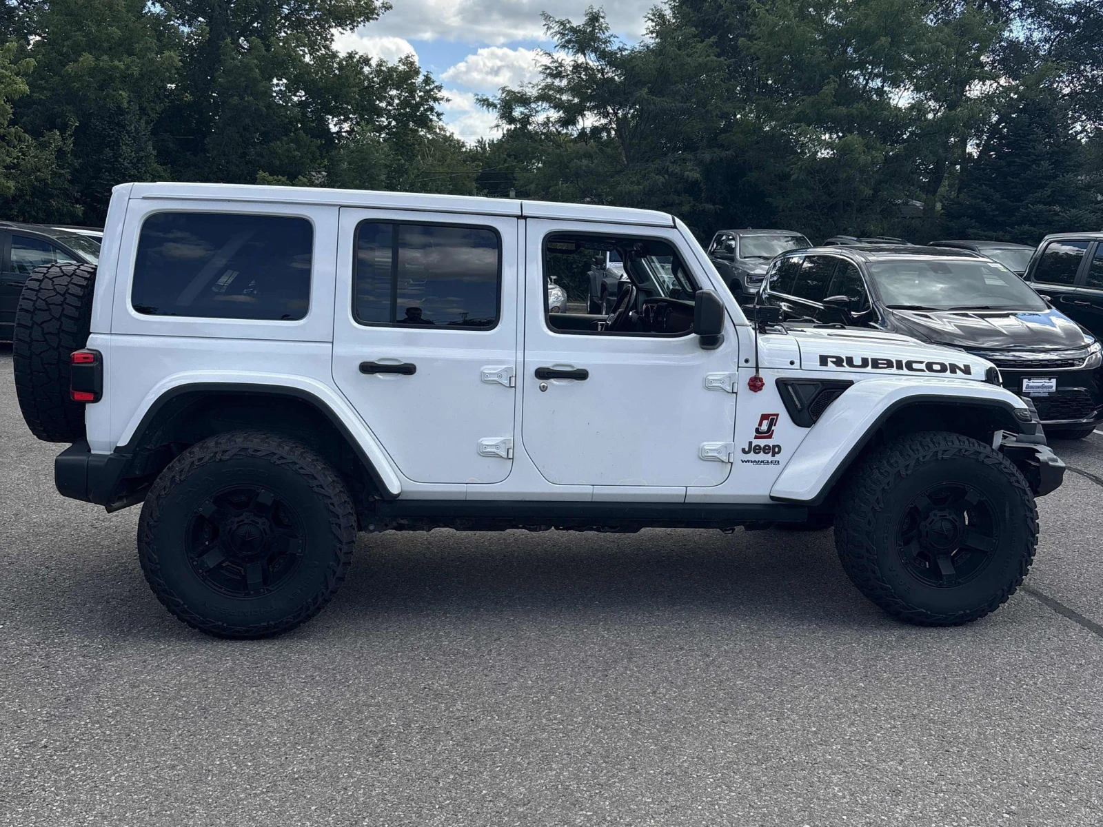 Jeep Wrangler, снимка 3 - Автомобили и джипове - 55705686