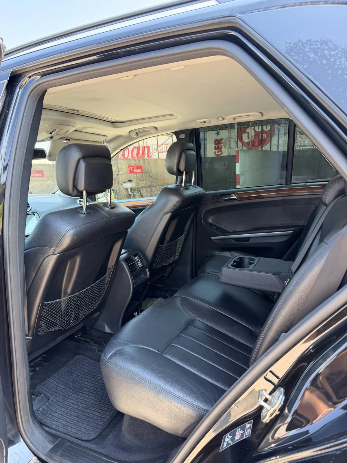 Mercedes-Benz ML 280, снимка 13 - Автомобили и джипове - 55836047