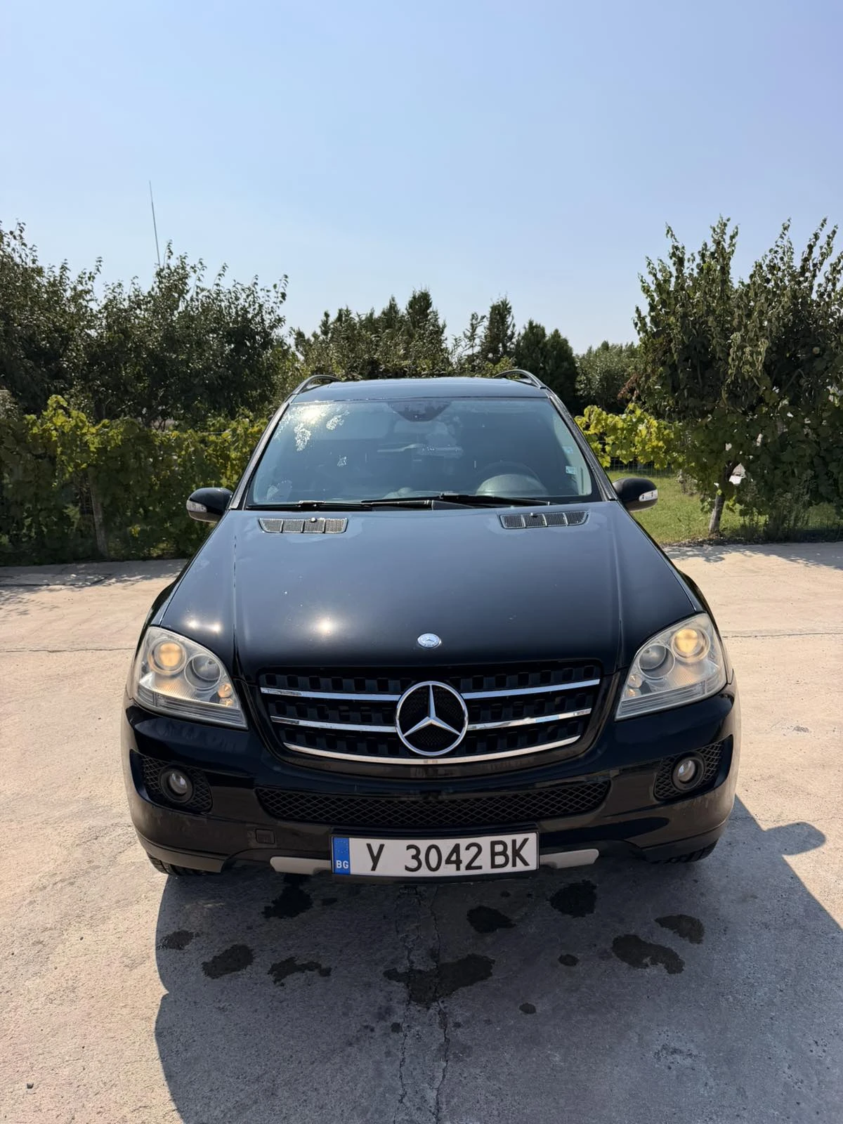 Mercedes-Benz ML 280