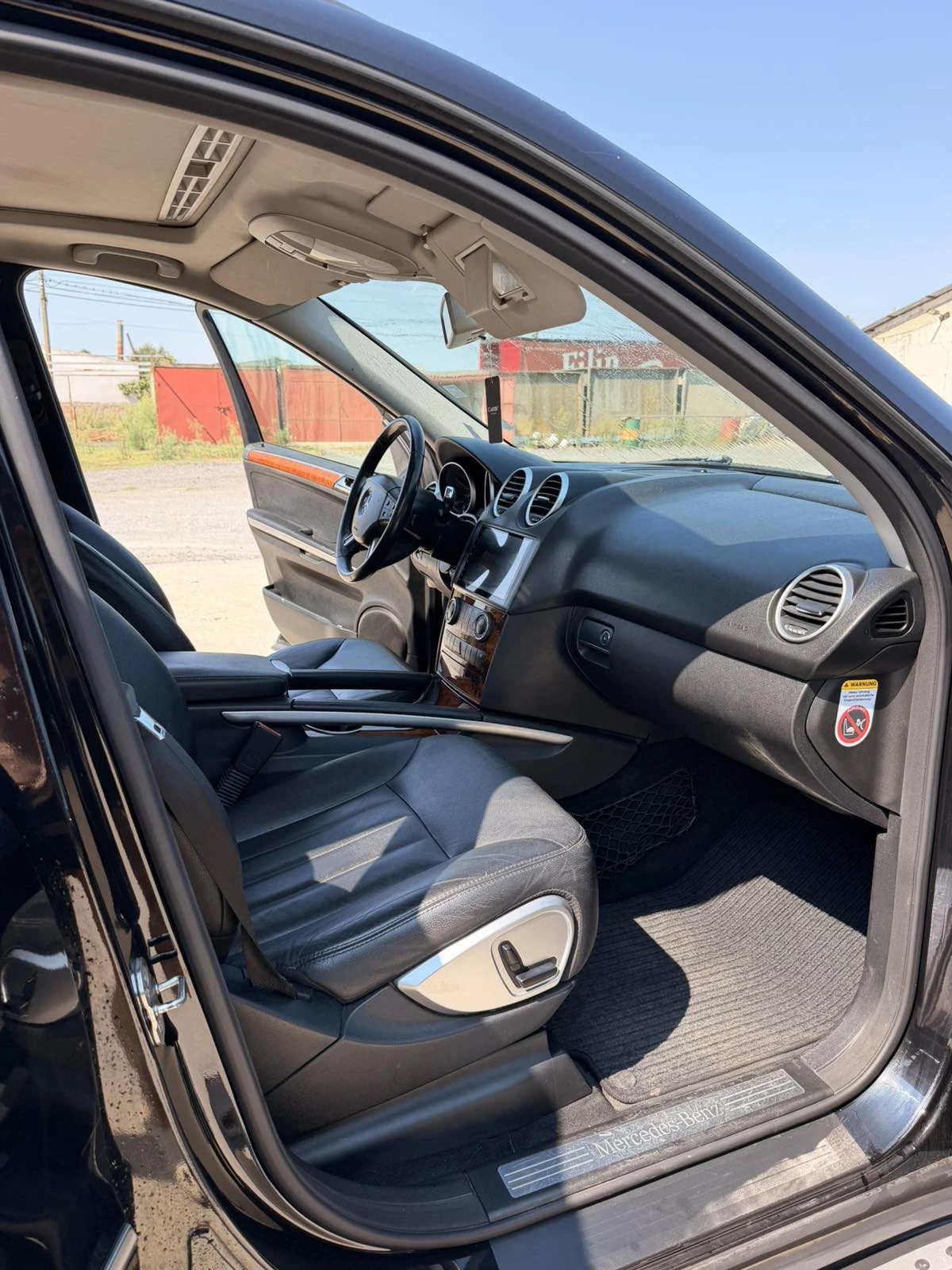 Mercedes-Benz ML 280, снимка 11 - Автомобили и джипове - 55836047