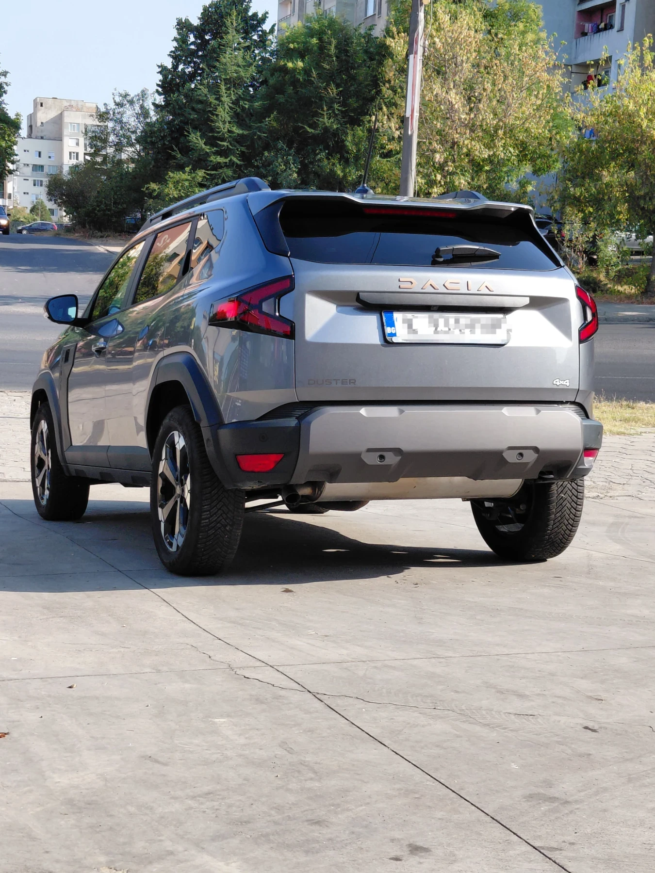 Dacia Duster Extreme mild hibrid 130 | Mobile.bg � ����������� 3