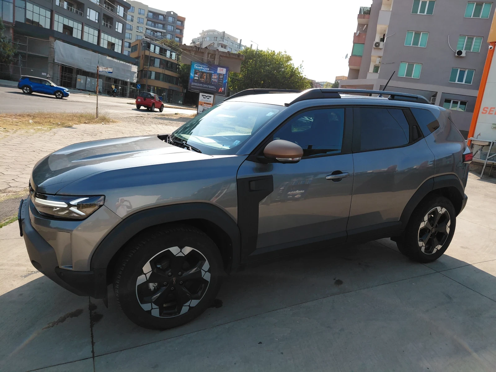 Dacia Duster Extreme mild hibrid 130 | Mobile.bg � ����������� 5