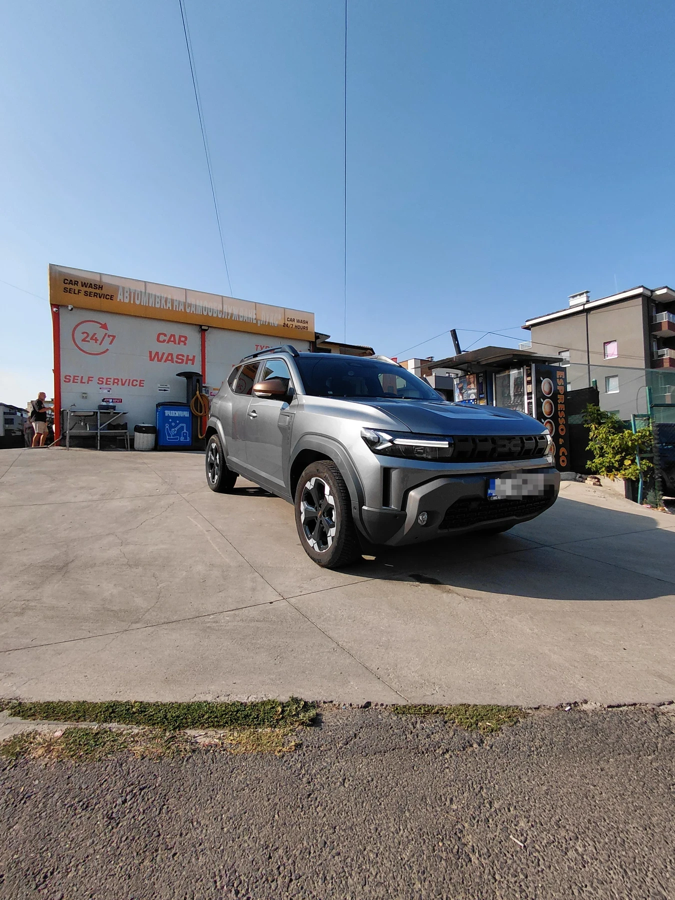 Dacia Duster Extreme mild hibrid 130 | Mobile.bg � ����������� 2