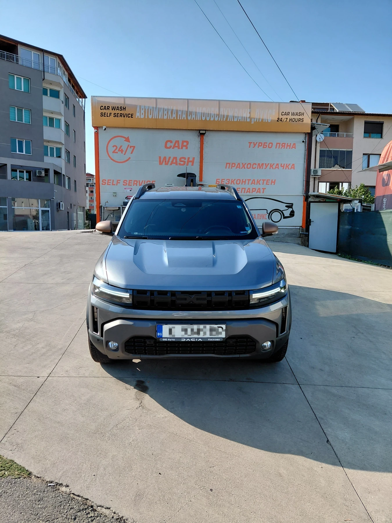Dacia Duster Extreme mild hibrid 130 | Mobile.bg � ����������� 1
