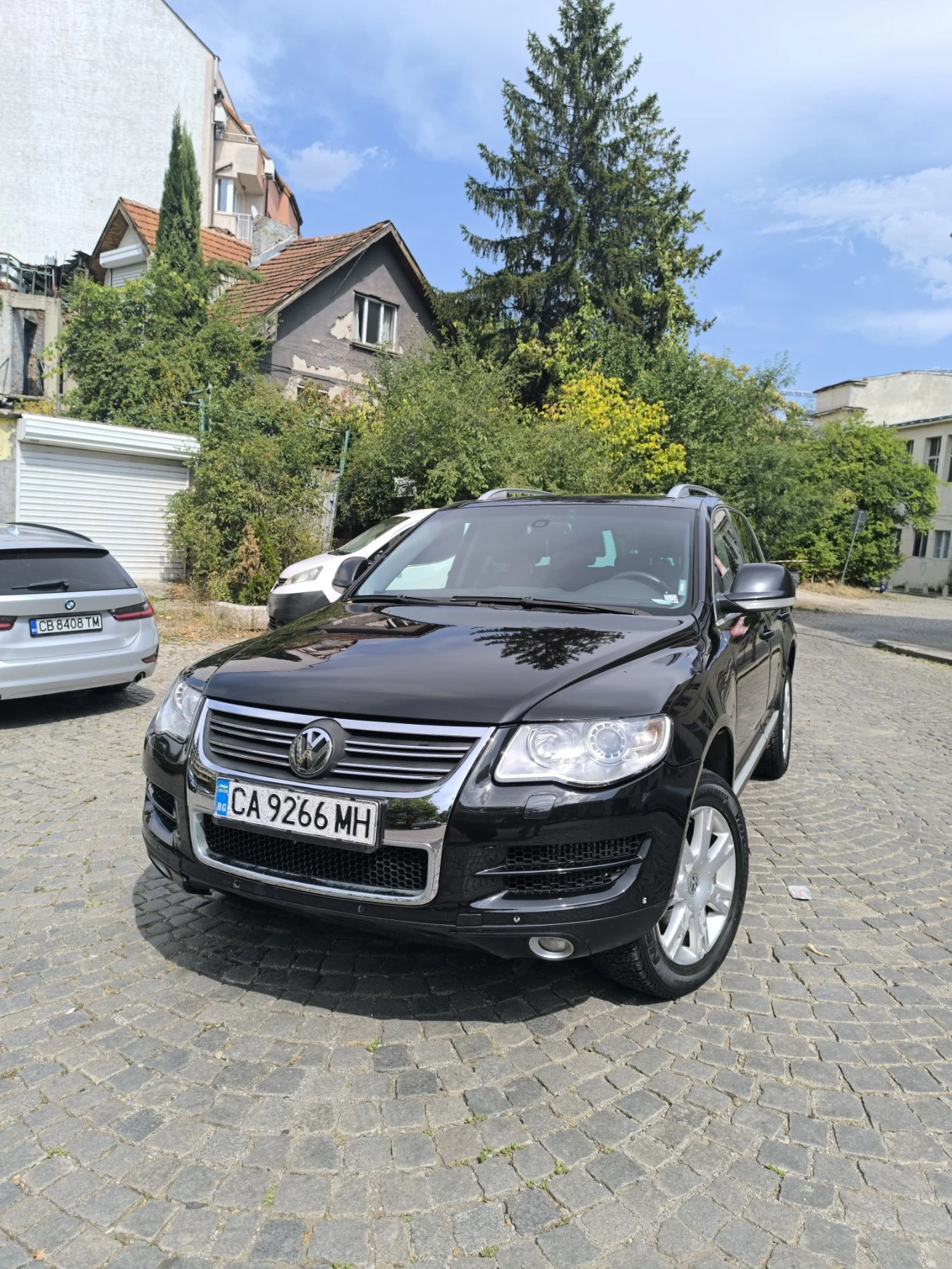 VW Touareg