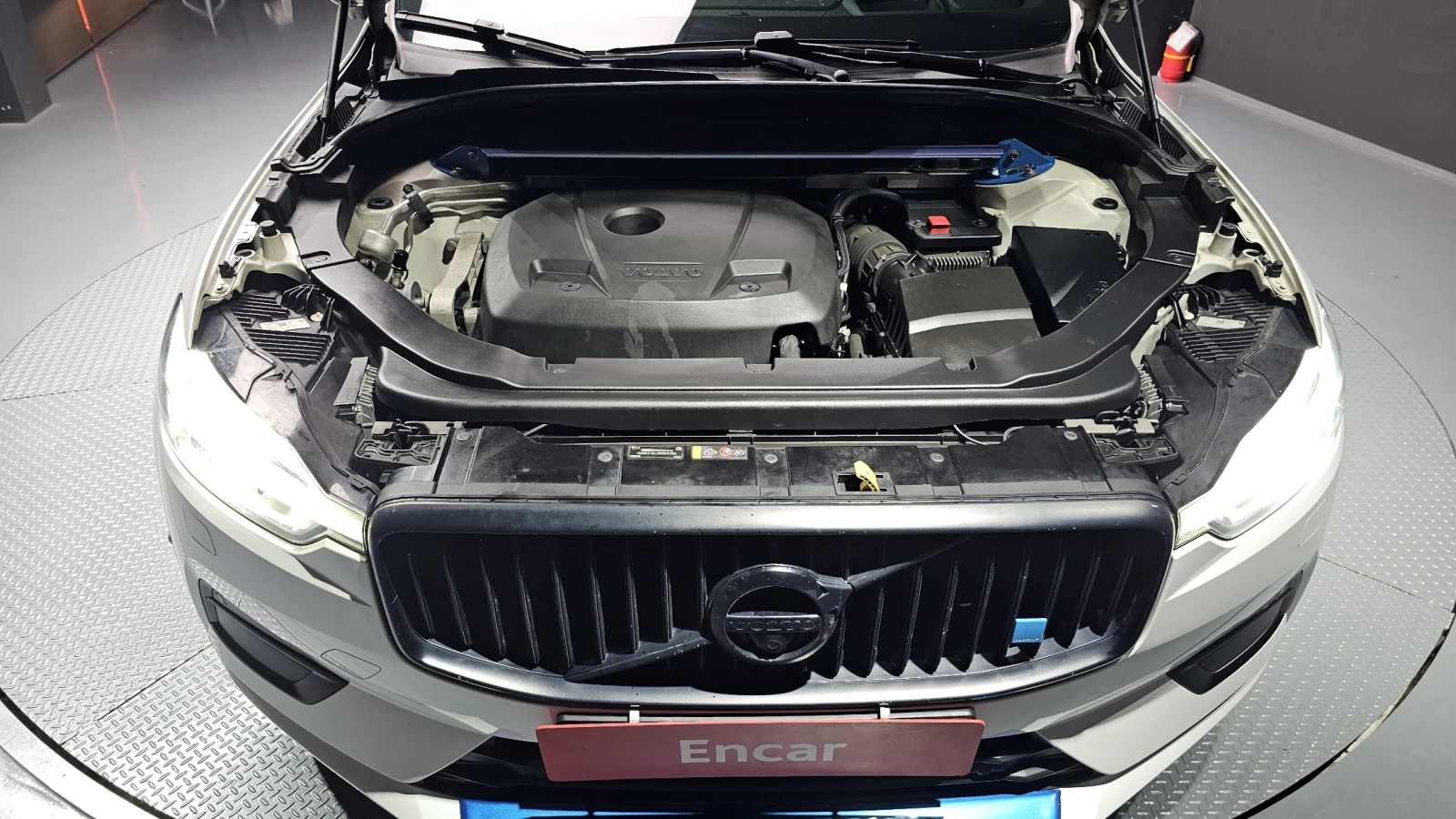Volvo XC60 T6* ЕЛ. БАГАЖНИК* 360* BLIND SPOT* МАСАЖ* КРАЙНА Ц, снимка 6 - Автомобили и джипове - 55983961