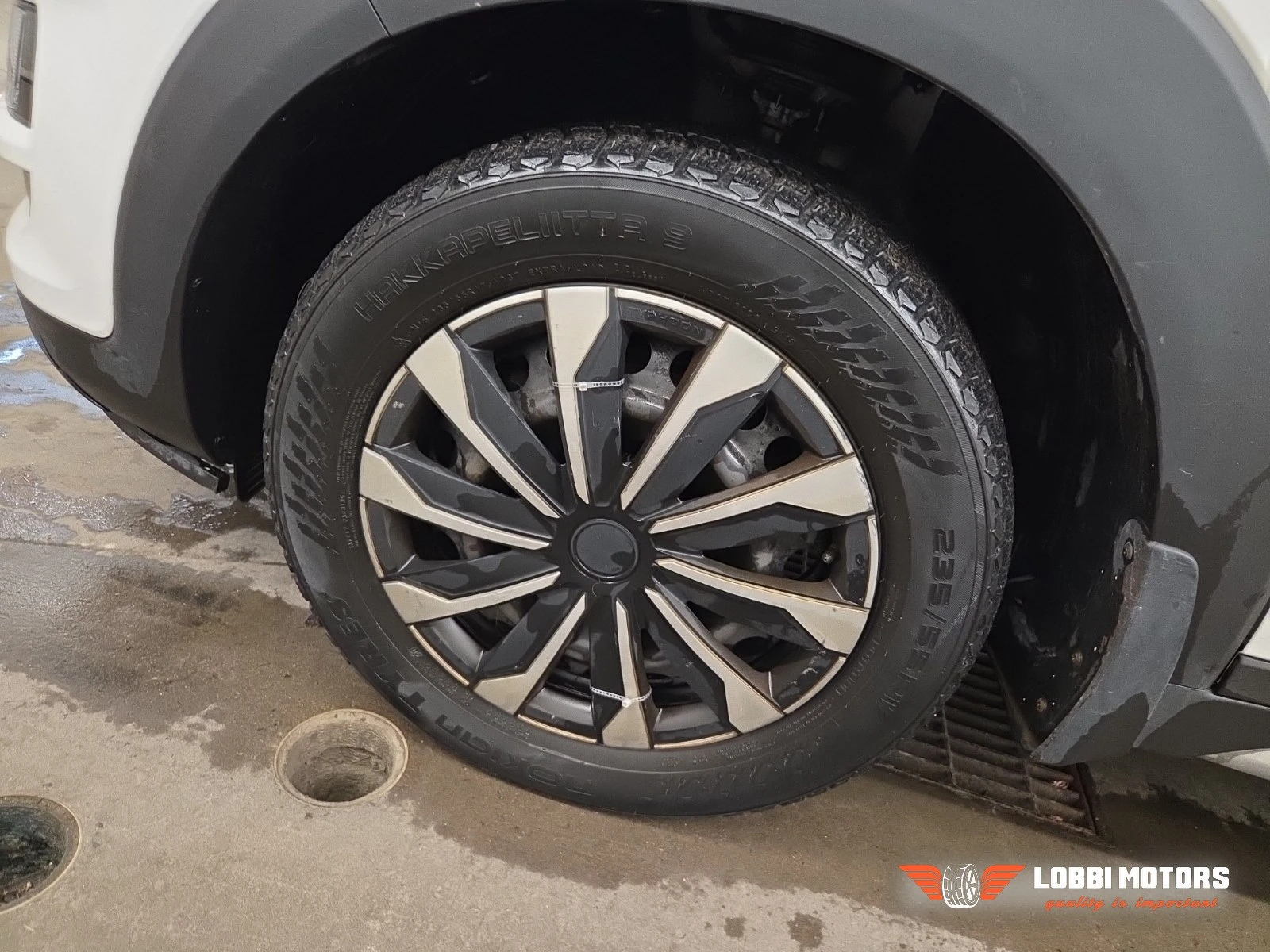 Hyundai Tucson, снимка 6 - Автомобили и джипове - 56018326