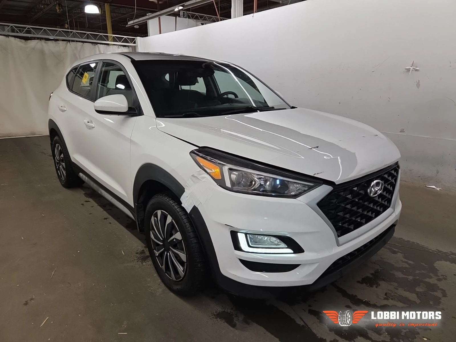 Hyundai Tucson, снимка 2 - Автомобили и джипове - 56018326