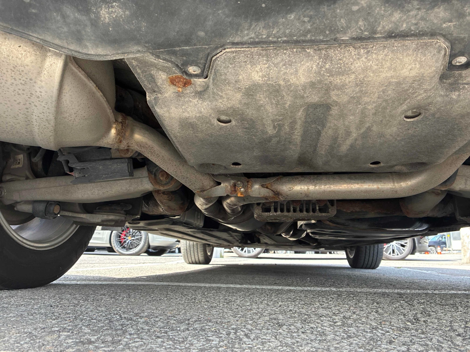 Porsche Macan * AWD * ���������� * ������ ���������������� | Mobile.bg � ����������� 13