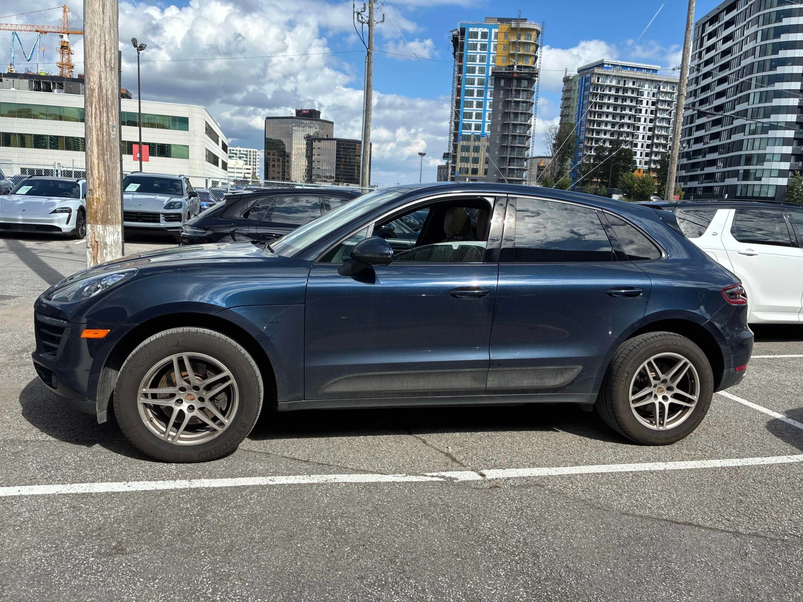 Porsche Macan * AWD * ���������� * ������ ���������������� | Mobile.bg � ����������� 3
