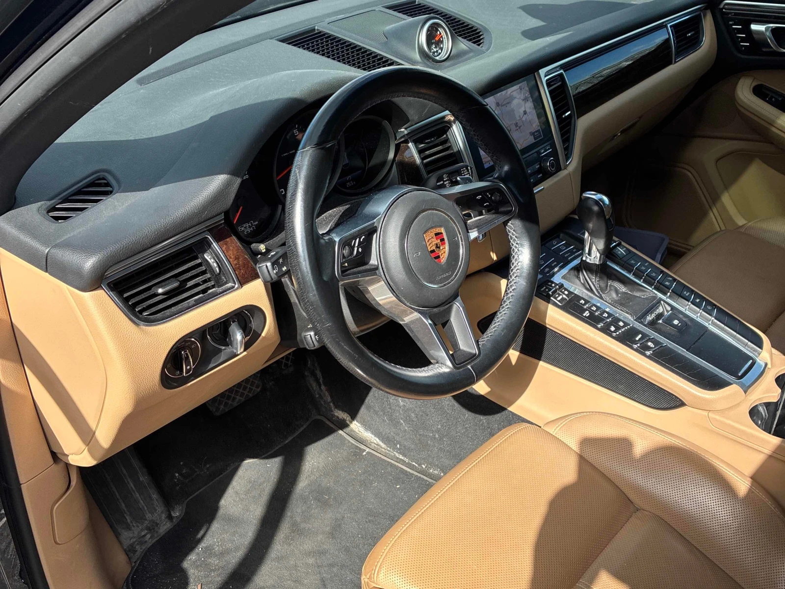 Porsche Macan * AWD * ���������� * ������ ���������������� | Mobile.bg � ����������� 7