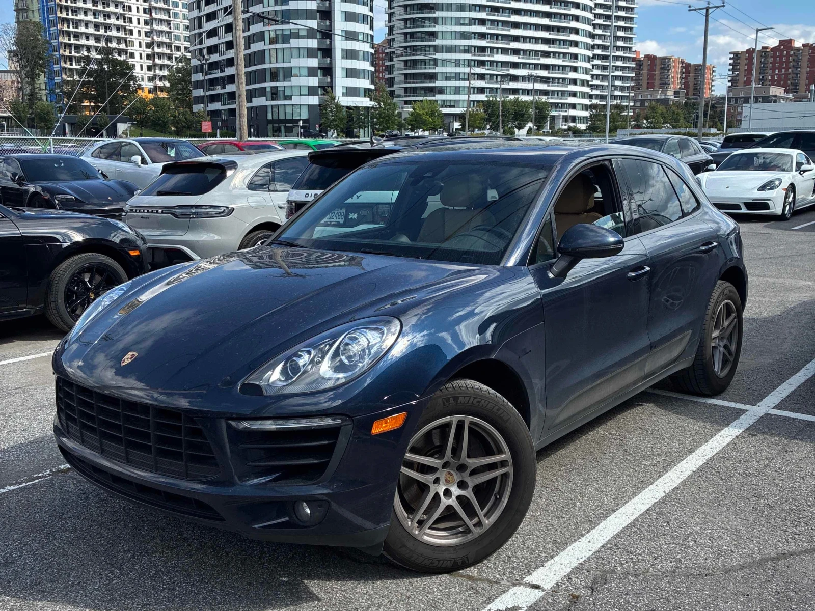 Porsche Macan * AWD * ���������� * ������ ���������������� | Mobile.bg � ����������� 1