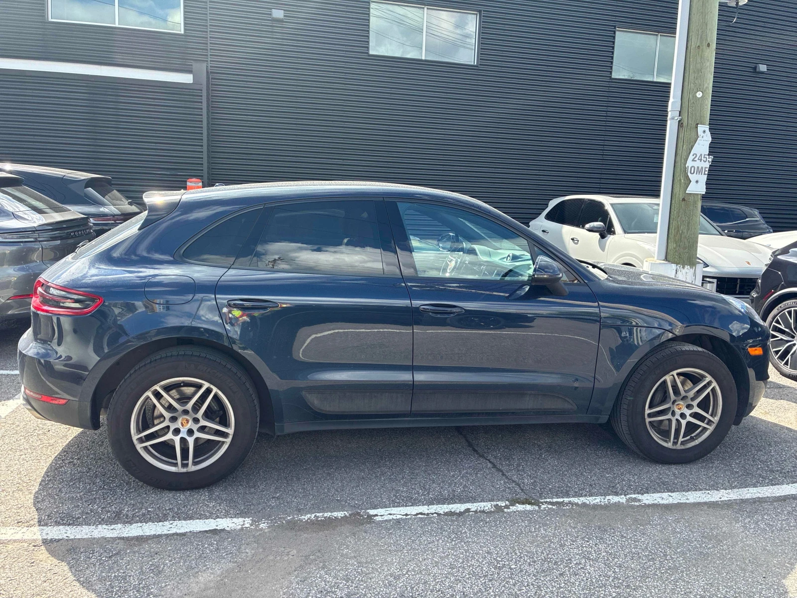 Porsche Macan * AWD * ���������� * ������ ���������������� | Mobile.bg � ����������� 4