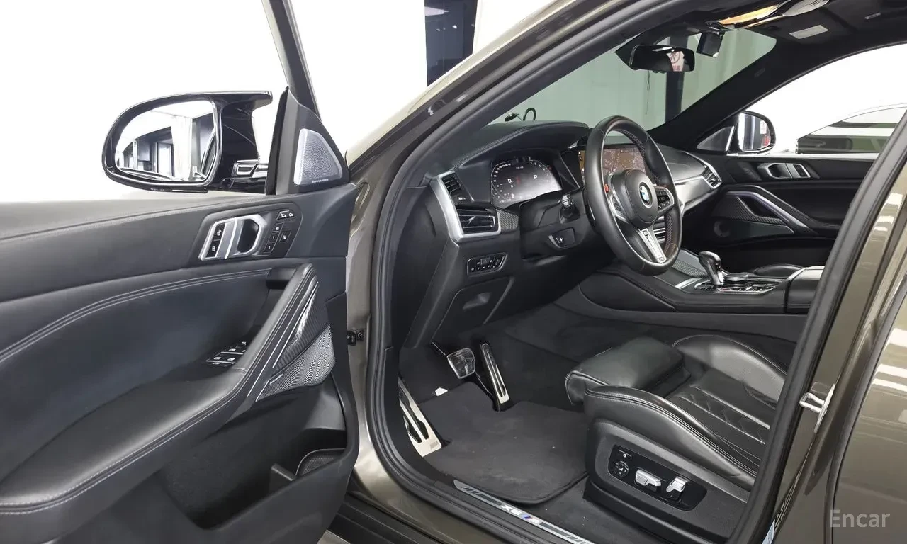 BMW X6 M* POWER* BOWER* WILKINS* ОБДУХВАНЕ* ДИСТРОНИК* ХЕ, снимка 5 - Автомобили и джипове - 56129479