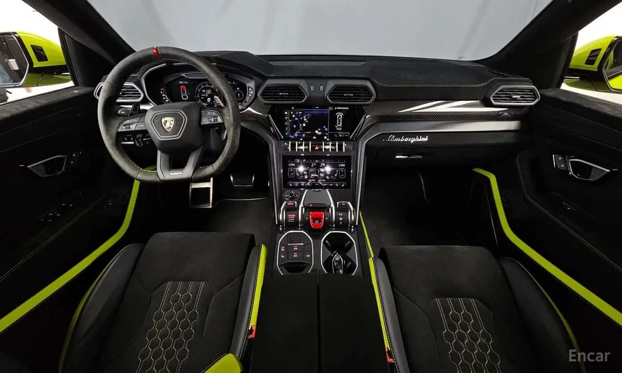 Lamborghini Urus 4.0 V8 Performante | Mobile.bg � ����������� 7
