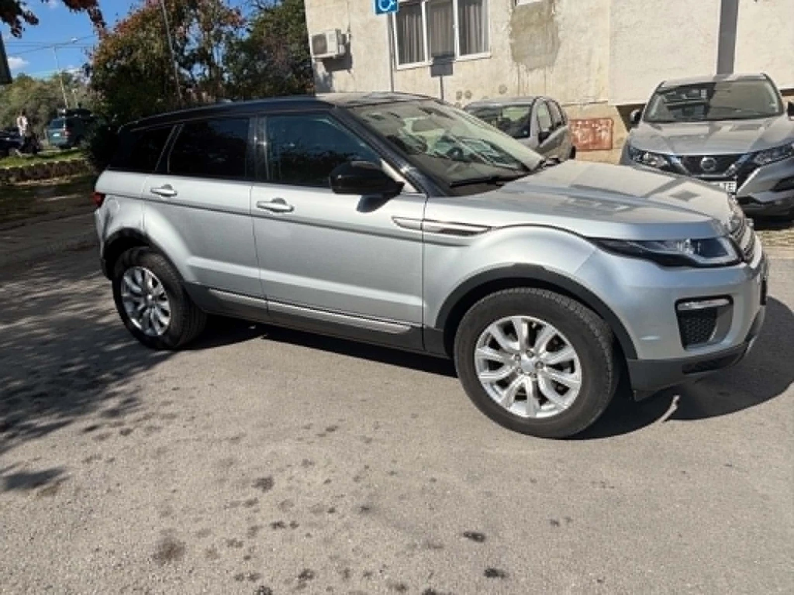 Land Rover Range Rover Evoque, снимка 11 - Автомобили и джипове - 56453393
