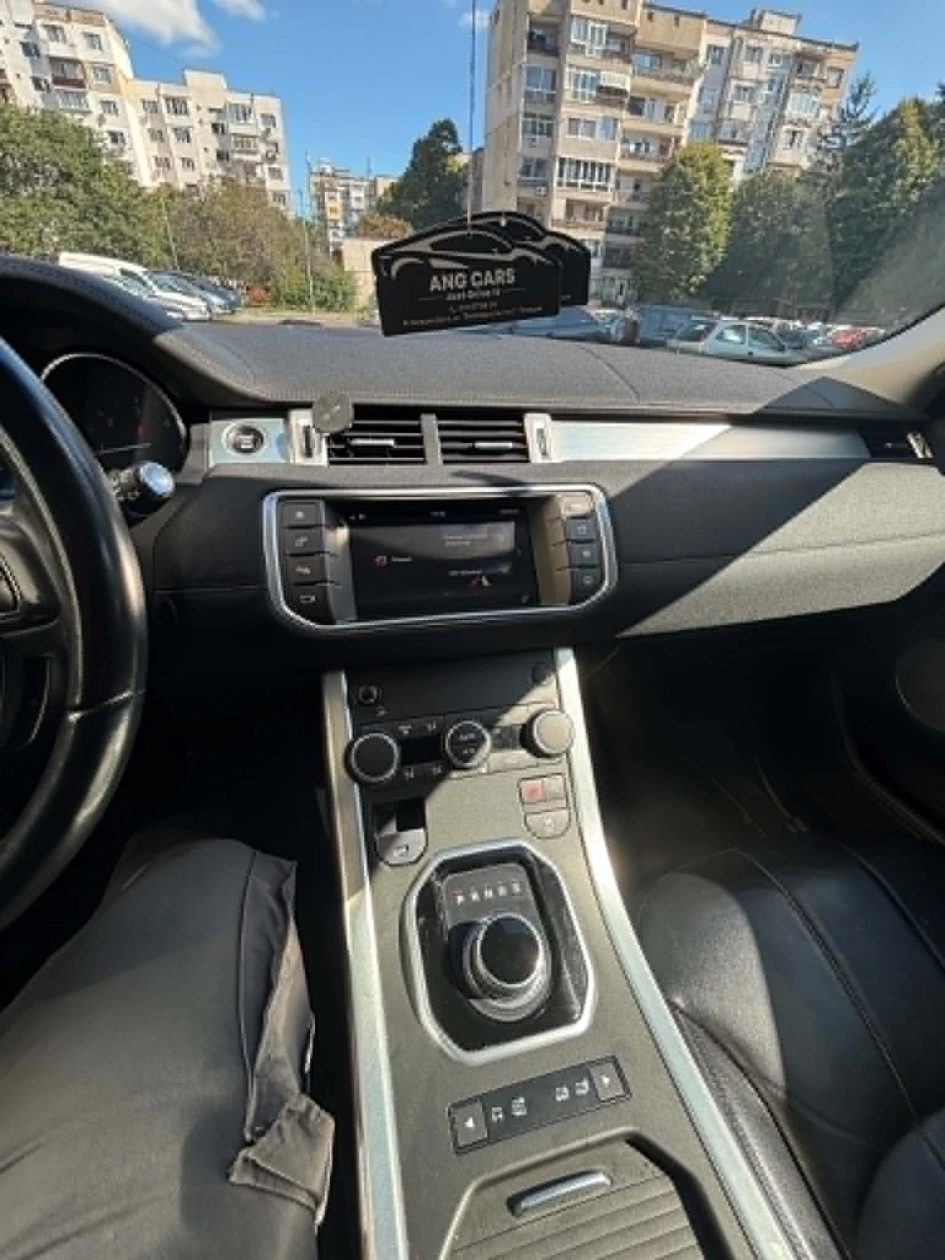 Land Rover Range Rover Evoque, снимка 9 - Автомобили и джипове - 56453393