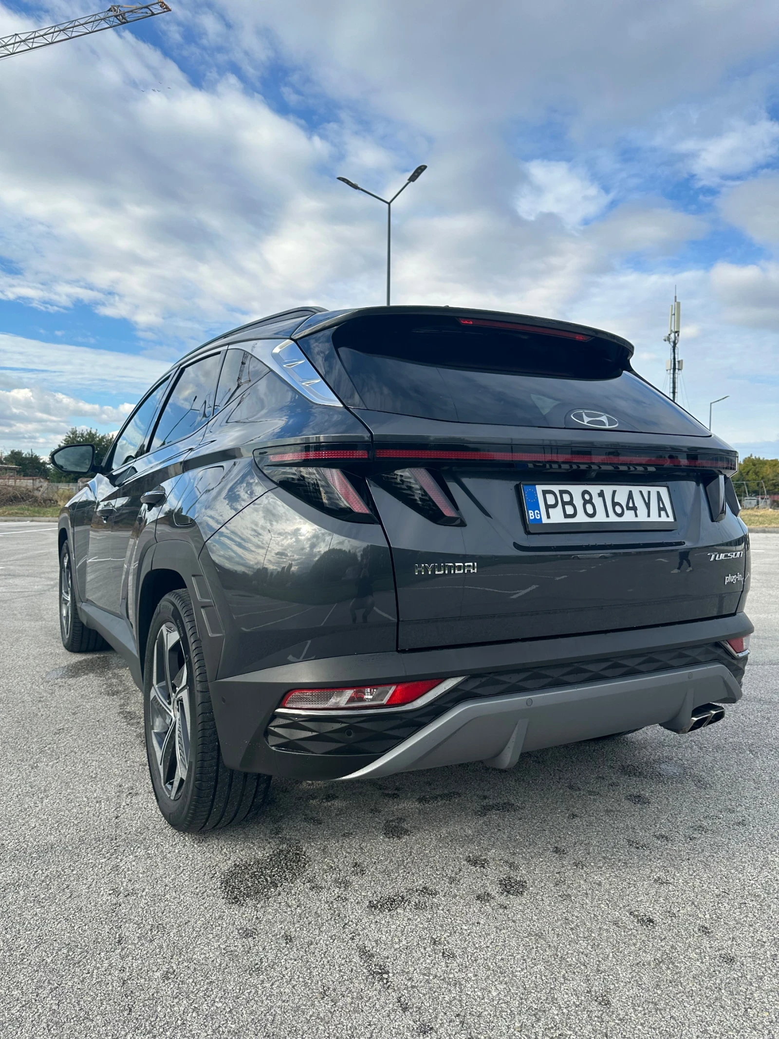 Hyundai Tucson Plug-in 265 FULL Premium-Lux | Mobile.bg � ����������� 6