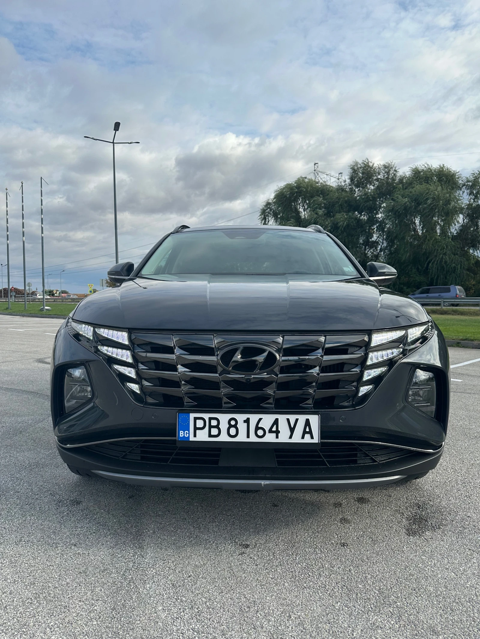 Hyundai Tucson Plug-in 265 FULL Premium-Lux | Mobile.bg � ����������� 3