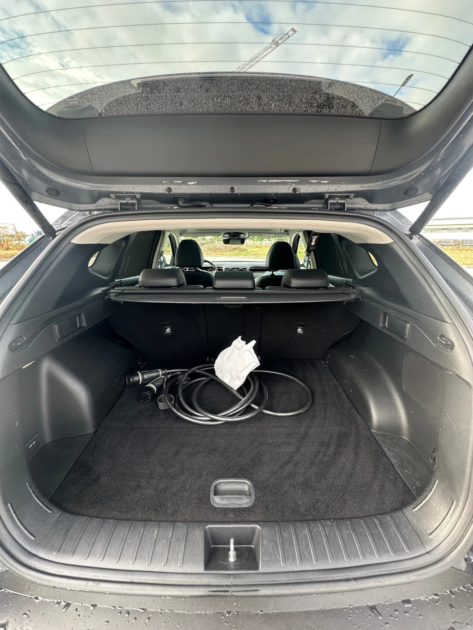 Hyundai Tucson Plug-in 265 FULL Premium-Lux | Mobile.bg � ����������� 11