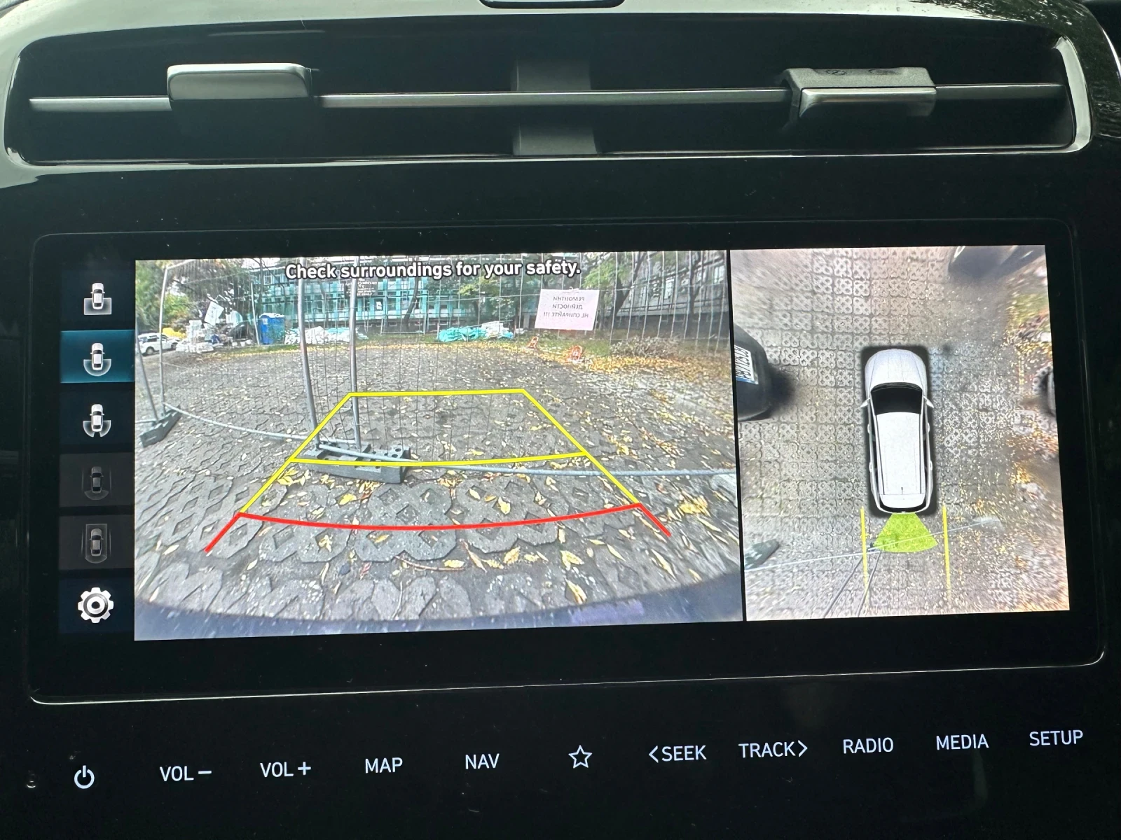 Hyundai Tucson Plug-in 265 FULL Premium-Lux | Mobile.bg � ����������� 14