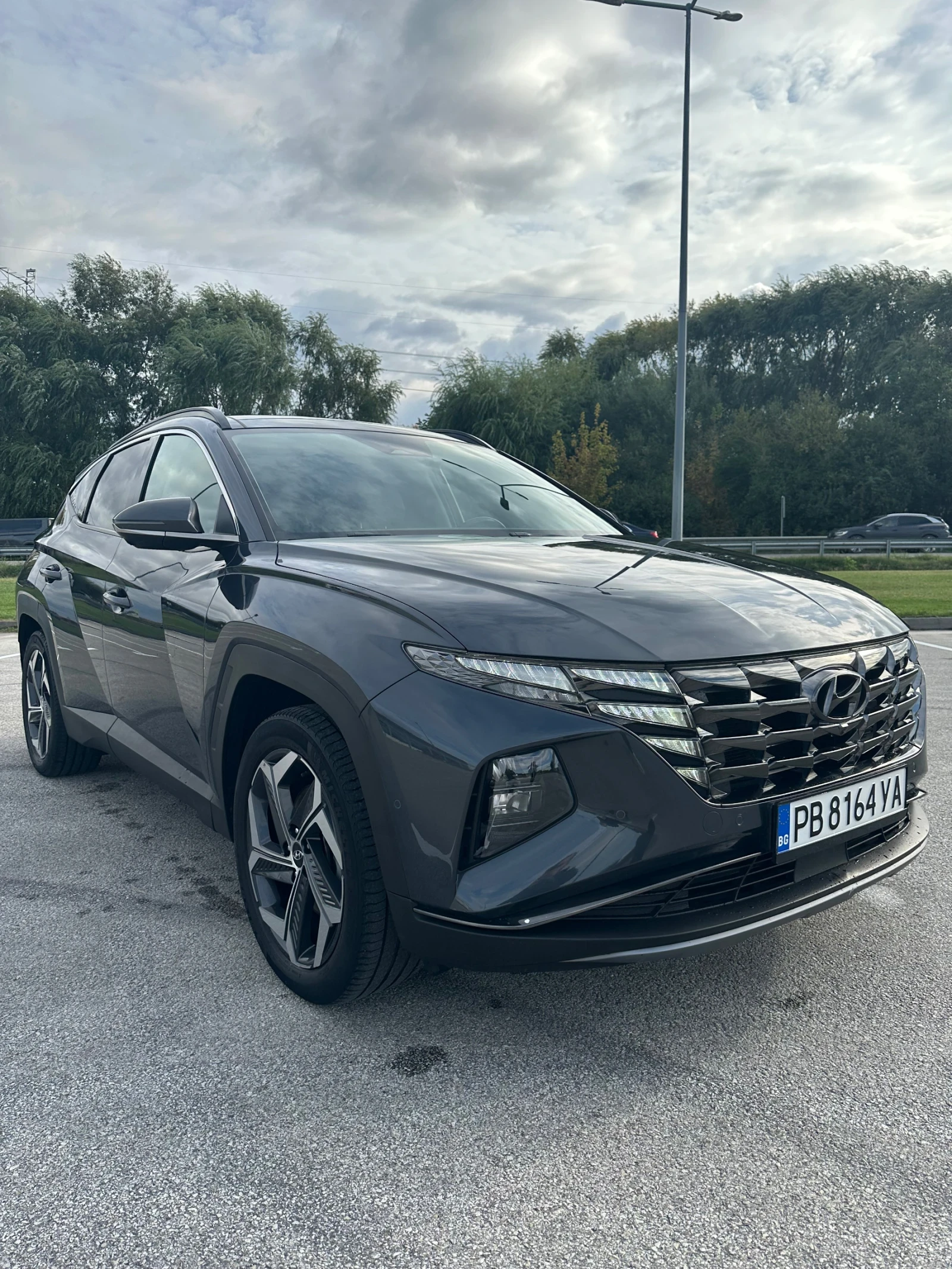 Hyundai Tucson Plug-in 265 FULL Premium-Lux | Mobile.bg � ����������� 2