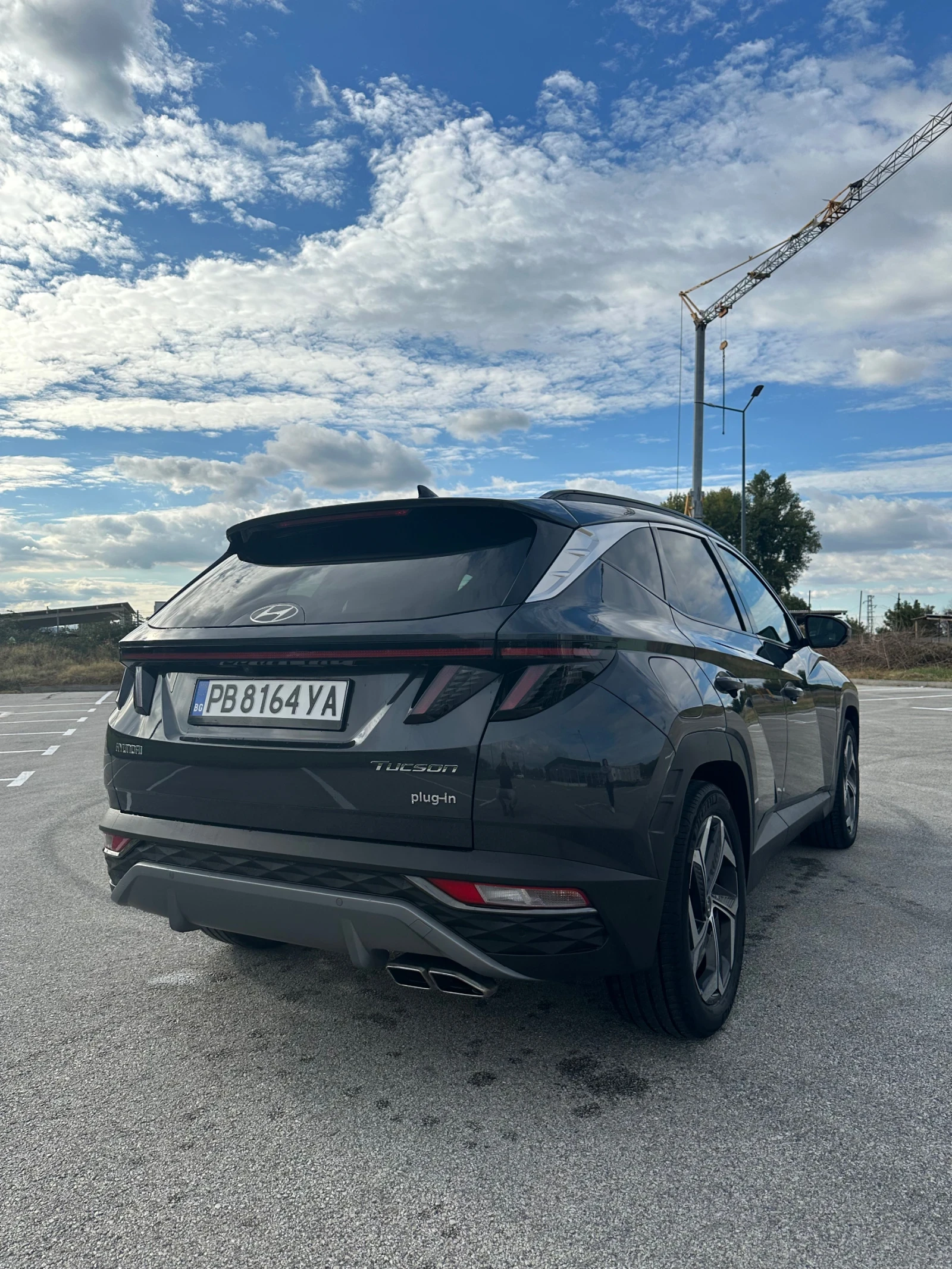 Hyundai Tucson Plug-in 265 FULL Premium-Lux | Mobile.bg � ����������� 4