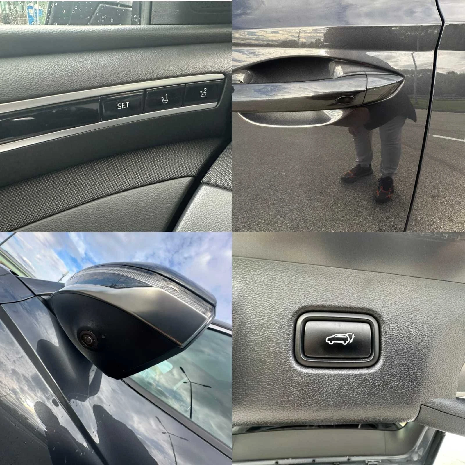 Hyundai Tucson Plug-in 265 FULL Premium-Lux | Mobile.bg � ����������� 15
