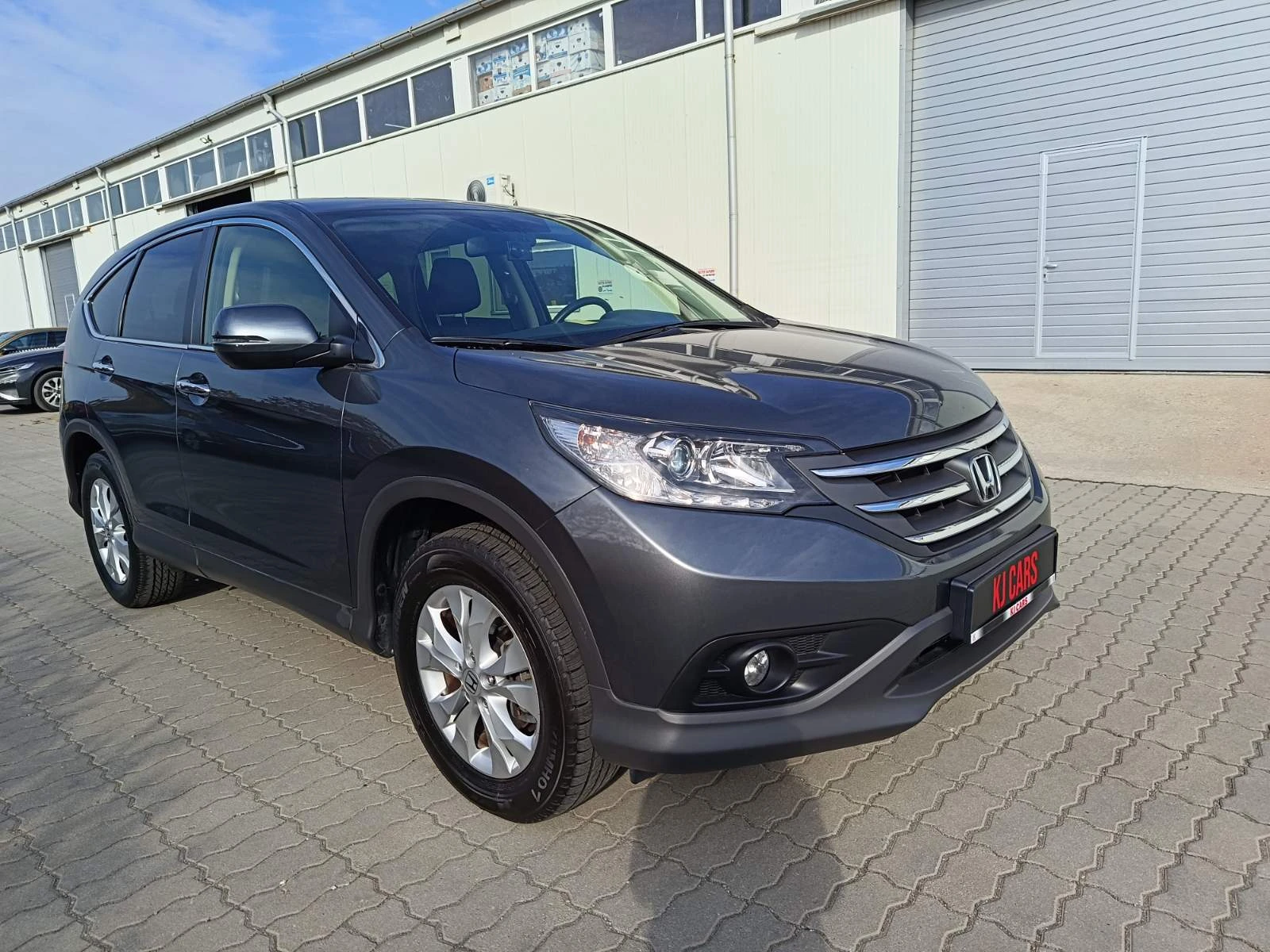 Honda Cr-v 2012 GASOLINE 2.4 AWD, снимка 3 - Автомобили и джипове - 56657327