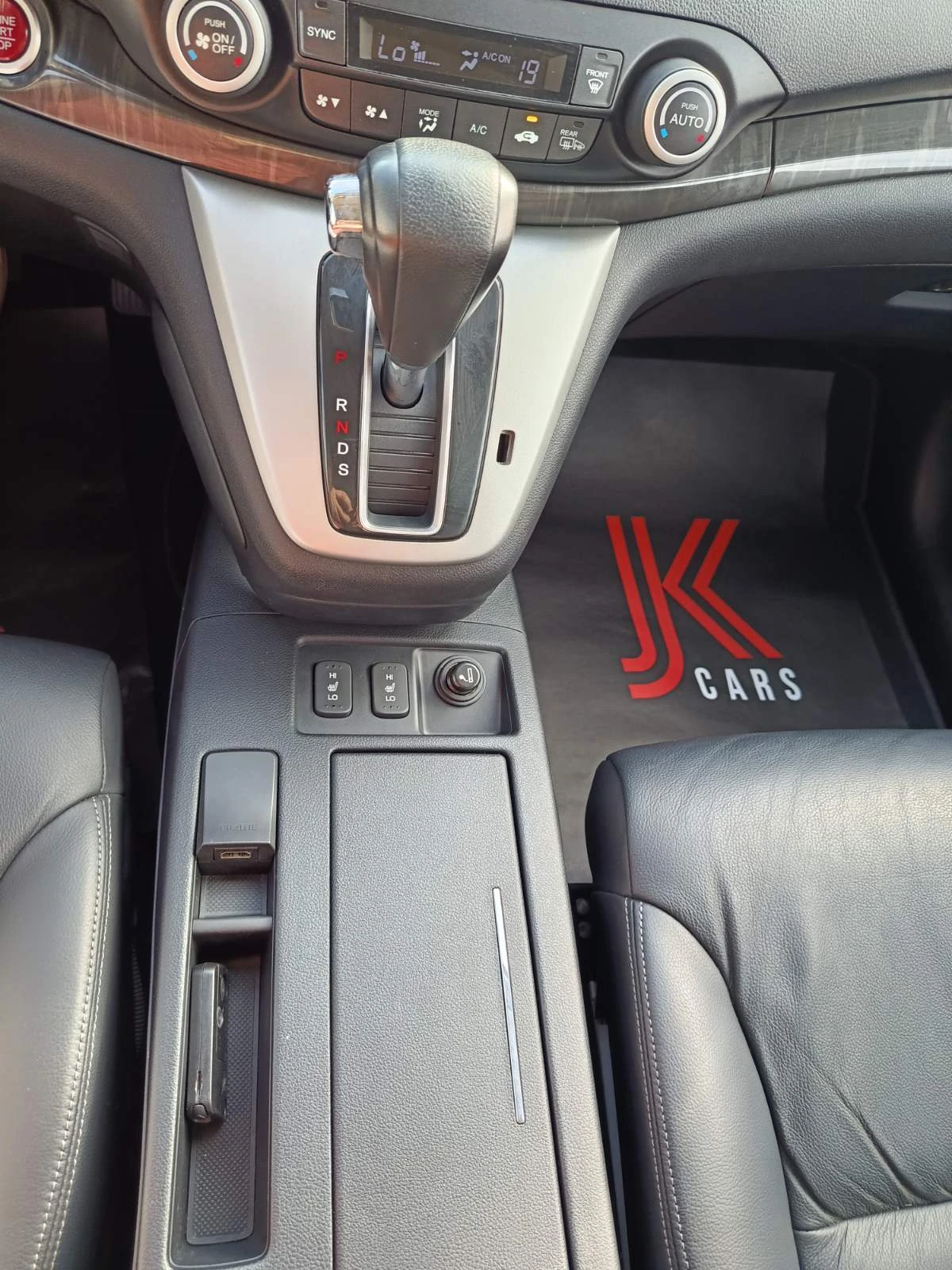 Honda Cr-v 2012 GASOLINE 2.4 AWD, снимка 16 - Автомобили и джипове - 56657327